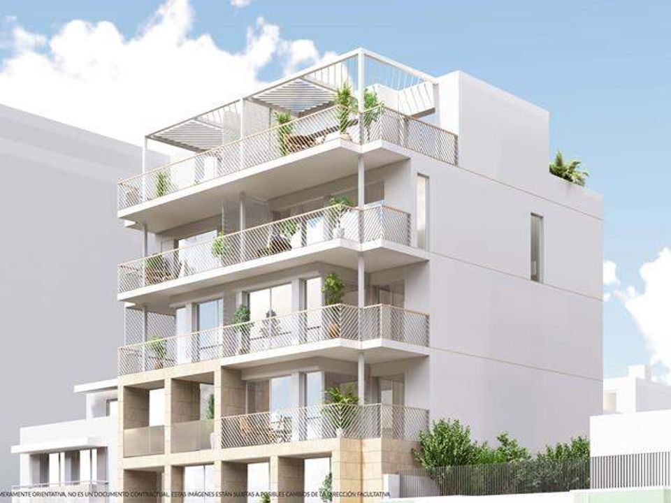 Lejlighed i Villajoyosa, Alicante - foto 5
