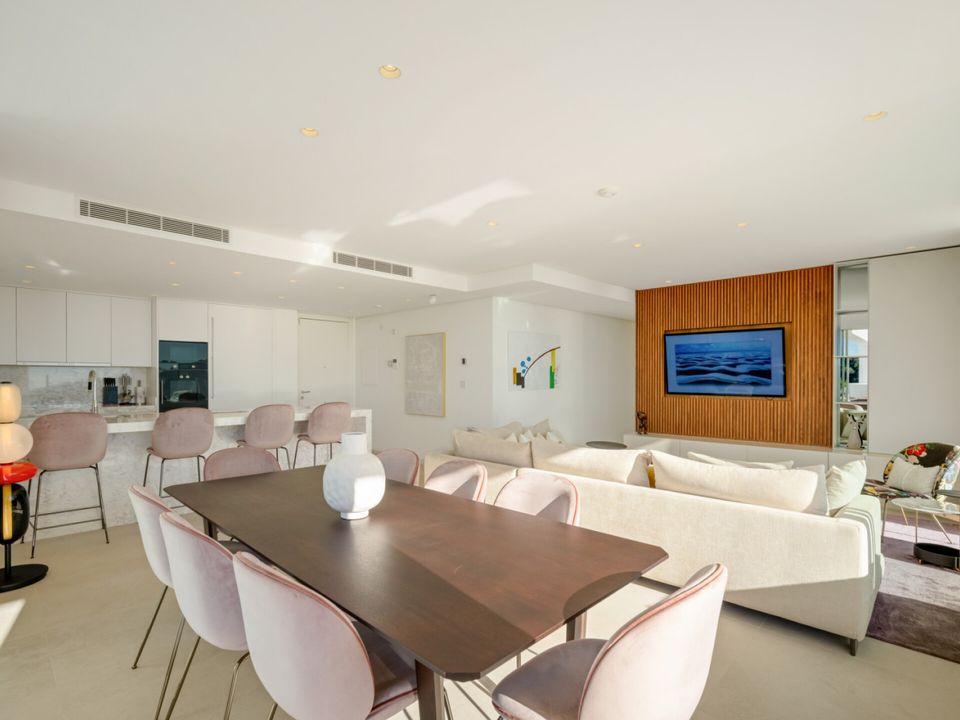 Penthouse i Ojen, Malaga - foto 4