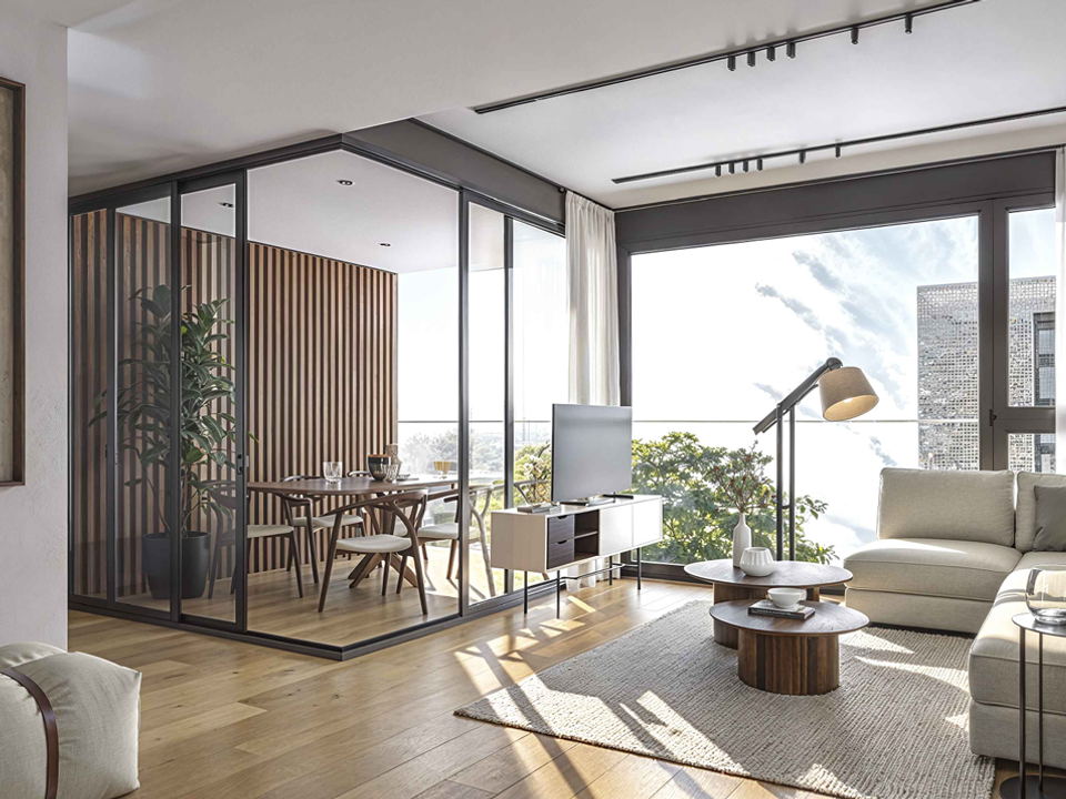Penthouse i Estepona, Malaga - foto 2