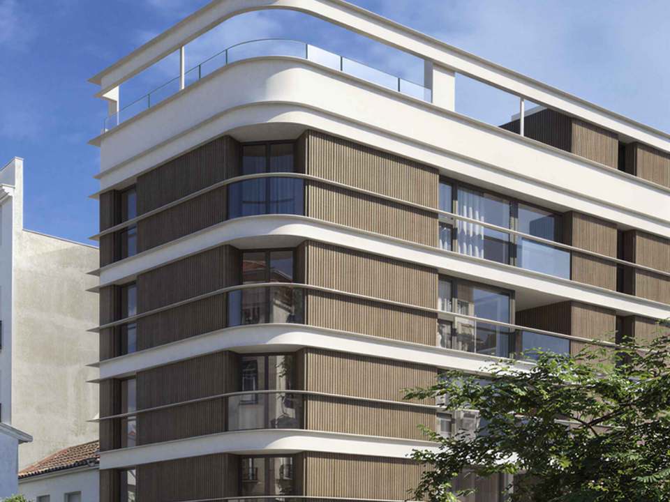 Penthouse i Estepona, Malaga - foto 4