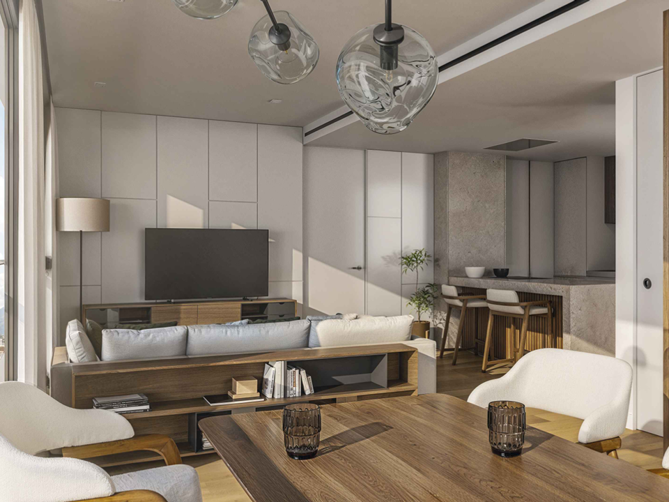 Penthouse i Estepona, Malaga - foto 5
