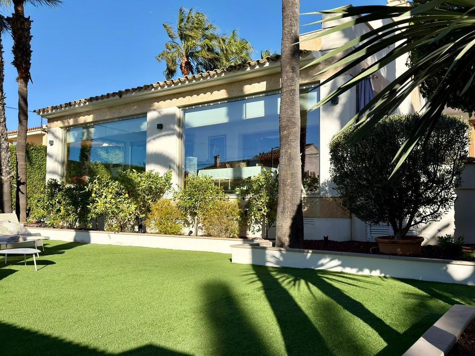 Villa i Benidorm, Alicante - foto 1