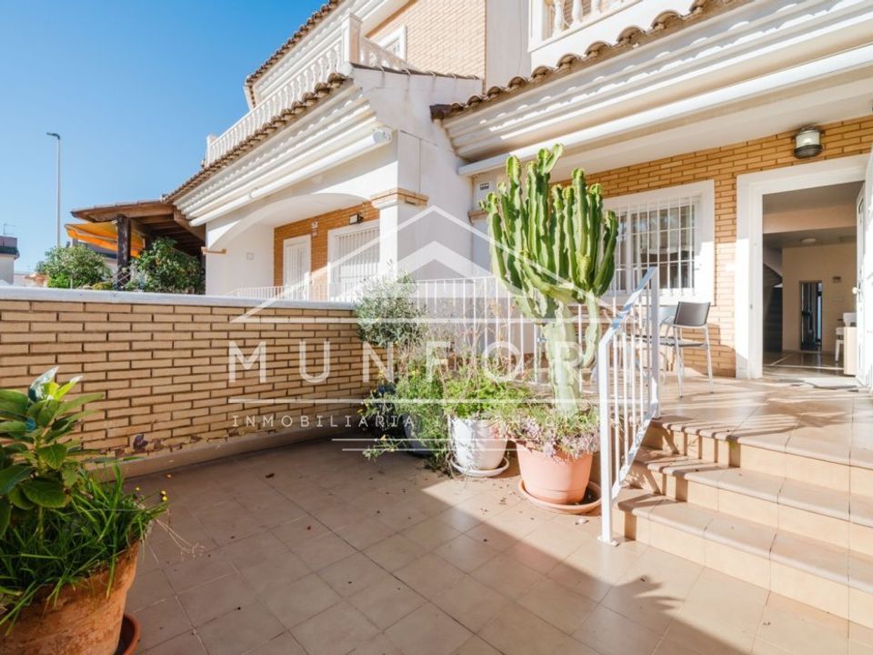 Rækkehus i Los Narejos, Murcia - foto 1