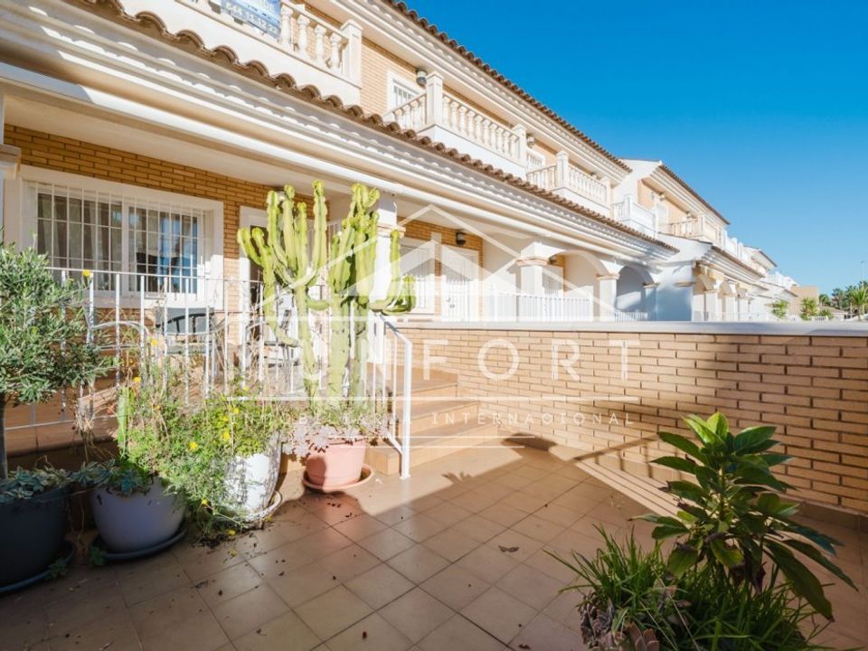 Rækkehus i Los Narejos, Murcia - foto 2