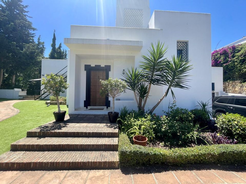 Villa i San Roque, Cadiz - foto 1