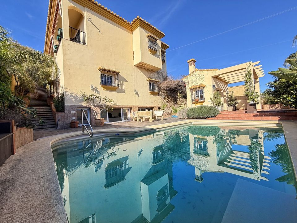 Villa i Rincon De La Victoria, Malaga - foto 1