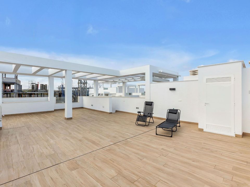 Penthouse i Torrevieja, Alicante - foto 1