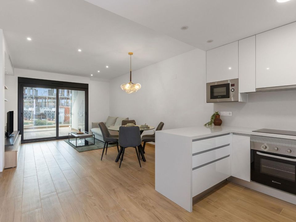 Penthouse i Torrevieja, Alicante - foto 3