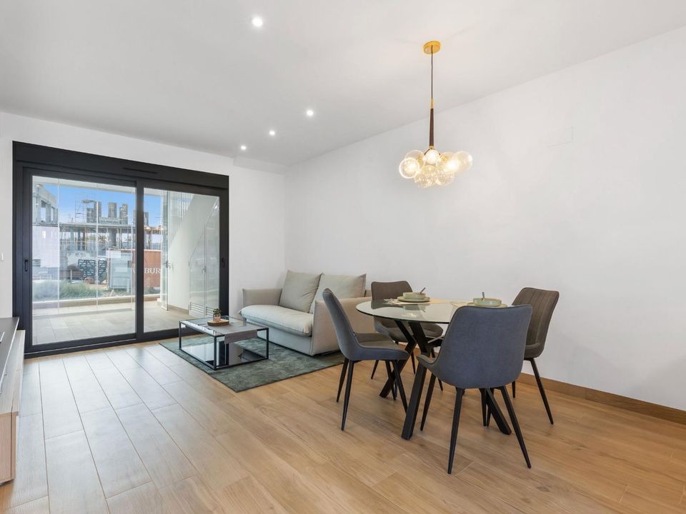 Penthouse i Torrevieja, Alicante - foto 4