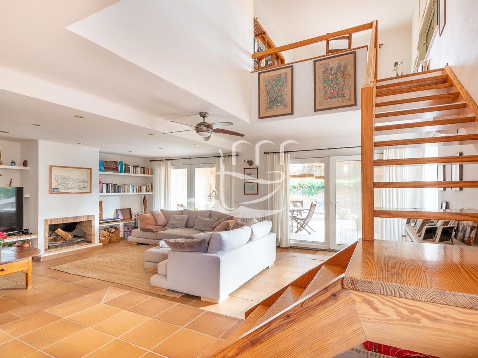 Villa i Calella De Palafrugell, Gerona - foto 1
