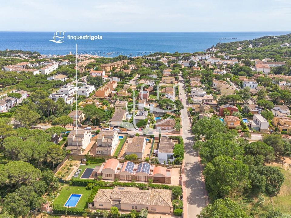 Villa i Calella De Palafrugell, Gerona - foto 3