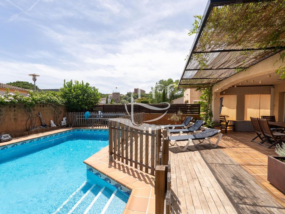 Villa i Calella De Palafrugell, Gerona - foto 4