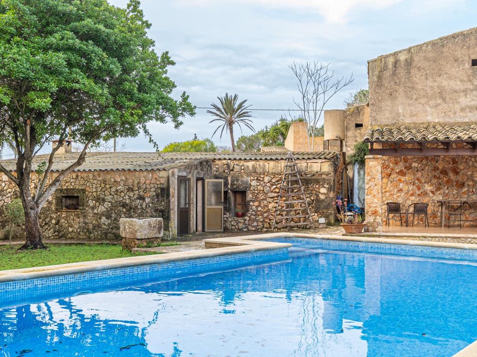 Landejendom i Felanitx, Mallorca - foto 1