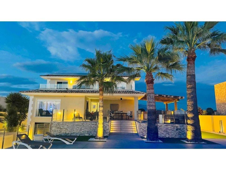 Villa i Alfaz del Pi, Alicante - foto 2