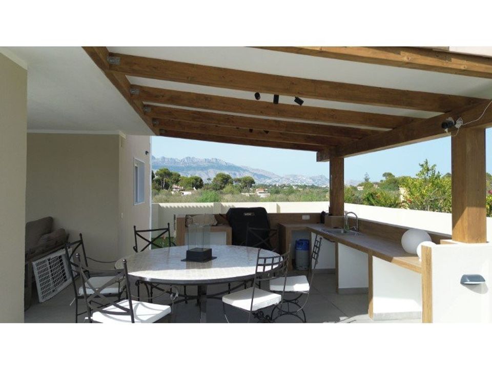 Villa i Alfaz del Pi, Alicante - foto 5