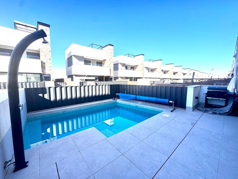 Villa i Torre Pacheco, Murcia - foto 1