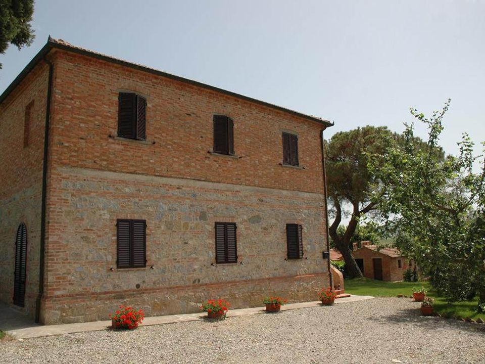 Farm hus i Montepulciano, Siena - foto 1