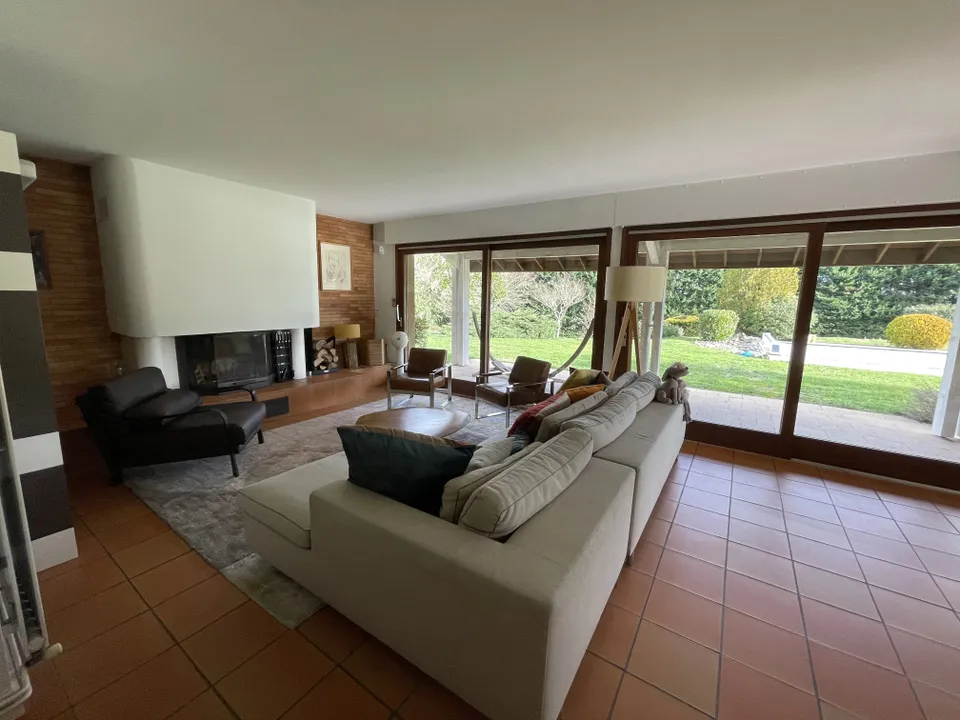 Villa i Casteljaloux, Lot-et-Garonne - bilde 3