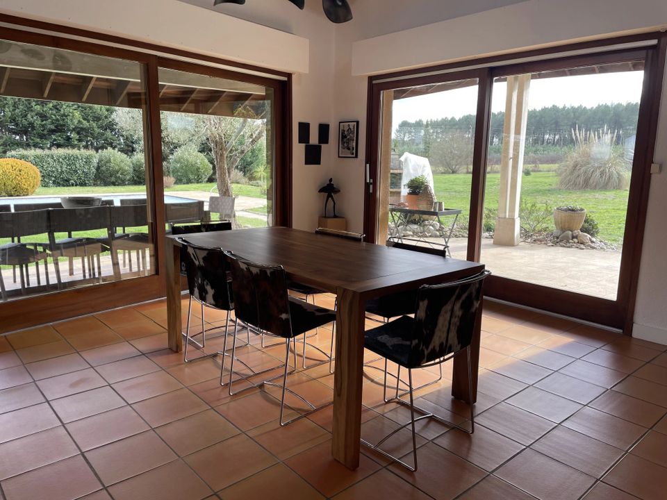 Villa i Casteljaloux, Lot-et-Garonne - bilde 5