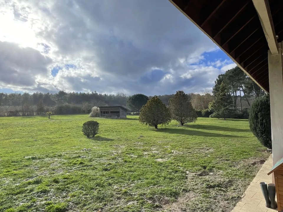 Villa i Casteljaloux, Lot-et-Garonne - bilde 2