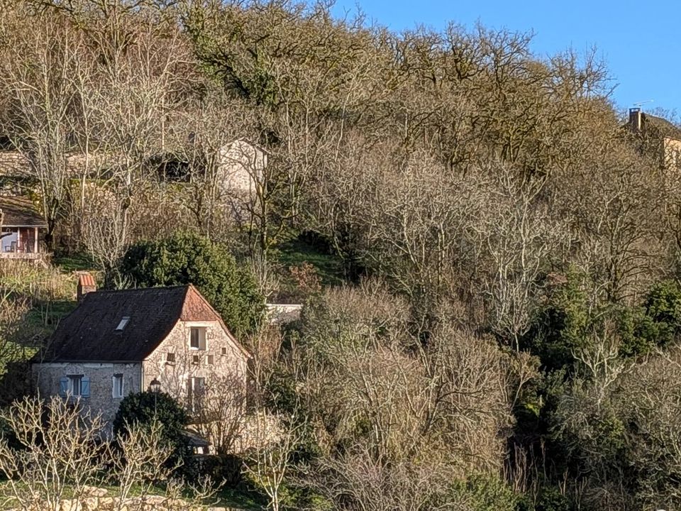 Villa i Montvalent, Lot - foto 1