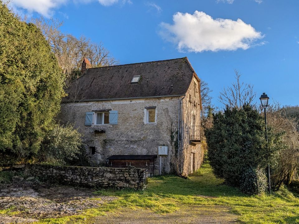 Villa i Montvalent, Lot - foto 2
