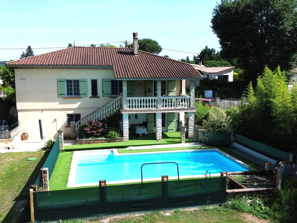 Villa i Villeneuve-sur-Lot, Lot-et-Garonne - foto 2