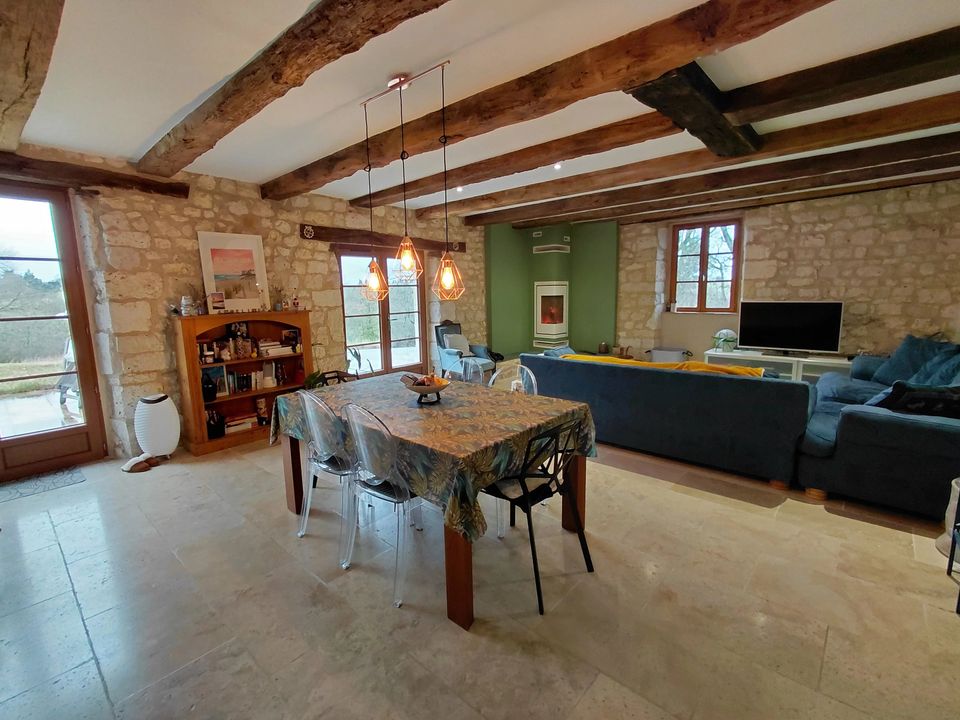 Villa i Cordes-sur-Ciel, Tarn - foto 3