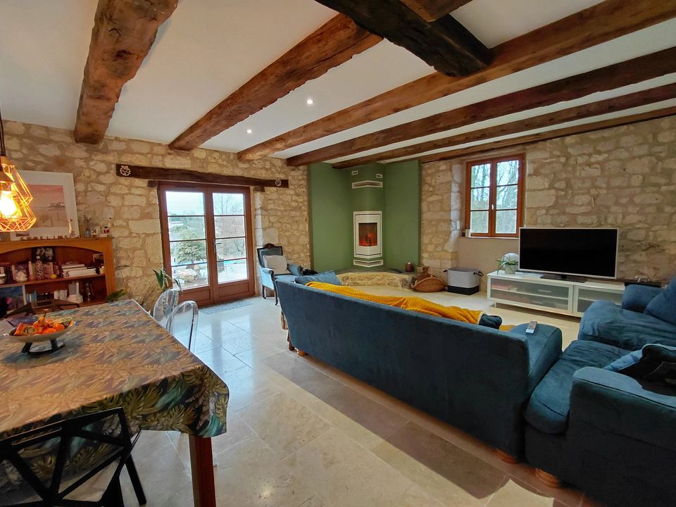 Villa i Cordes-sur-Ciel, Tarn - foto 4