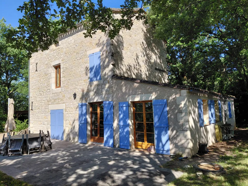 Villa i Cordes-sur-Ciel, Tarn - foto 2