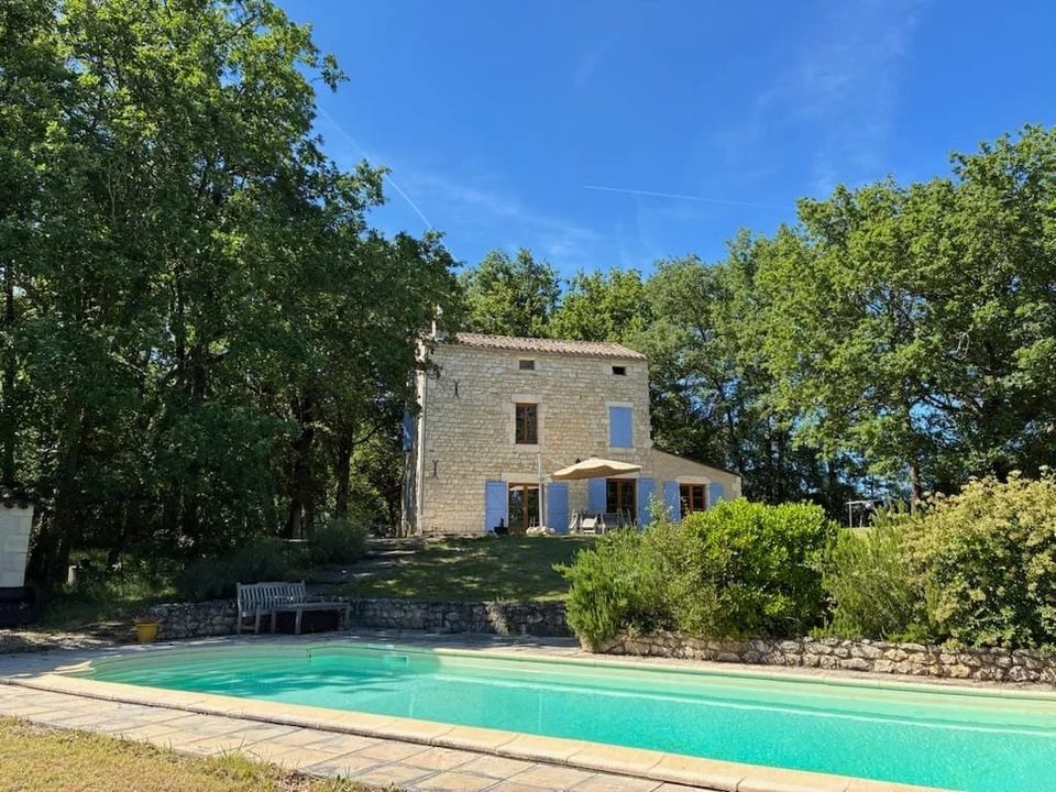Villa a Cordes-sur-Ciel, Tarn - foto 1