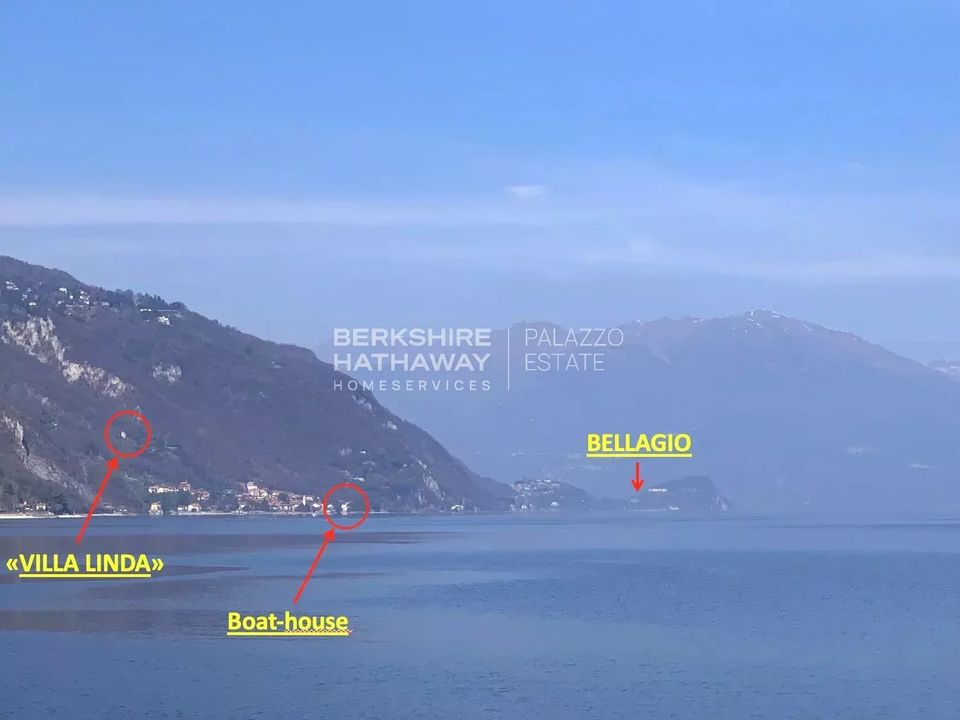 Villa i Bellagio, Como - foto 2