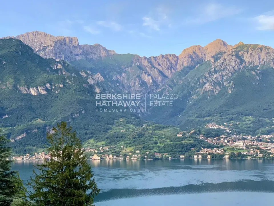 Villa i Bellagio, Como - foto 3