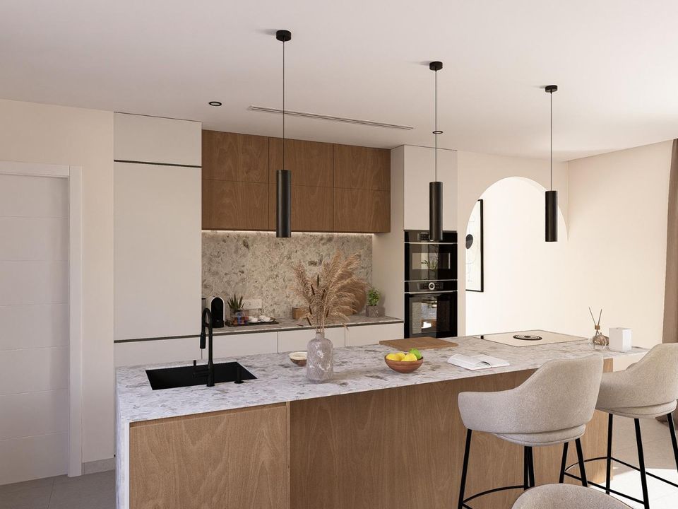 Villa i Banos Y Mendigo, Murcia - foto 4