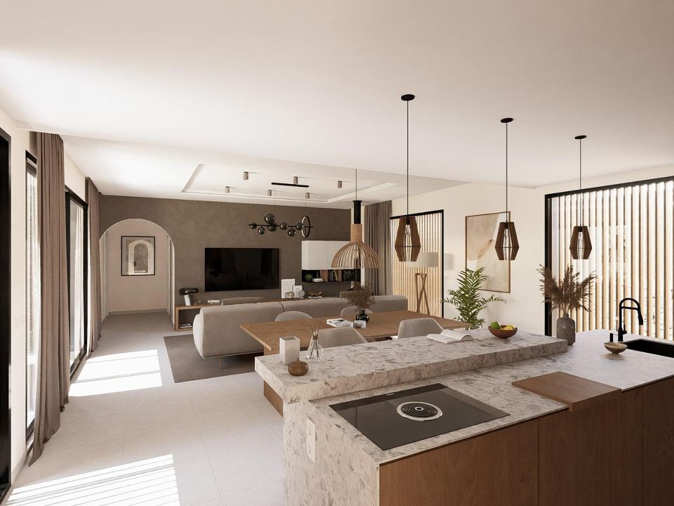 Villa i Banos Y Mendigo, Murcia - foto 5