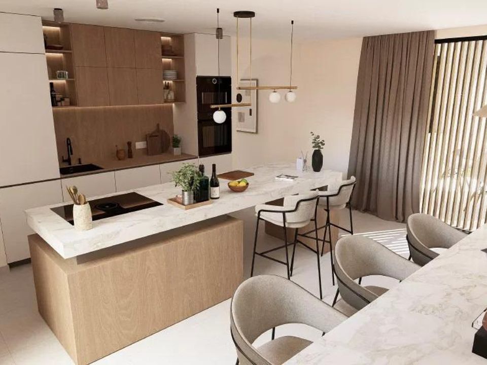 Villa i Banos Y Mendigo, Murcia - foto 4