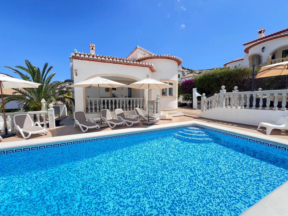 Villa i Pedreguer, Alicante - foto 2
