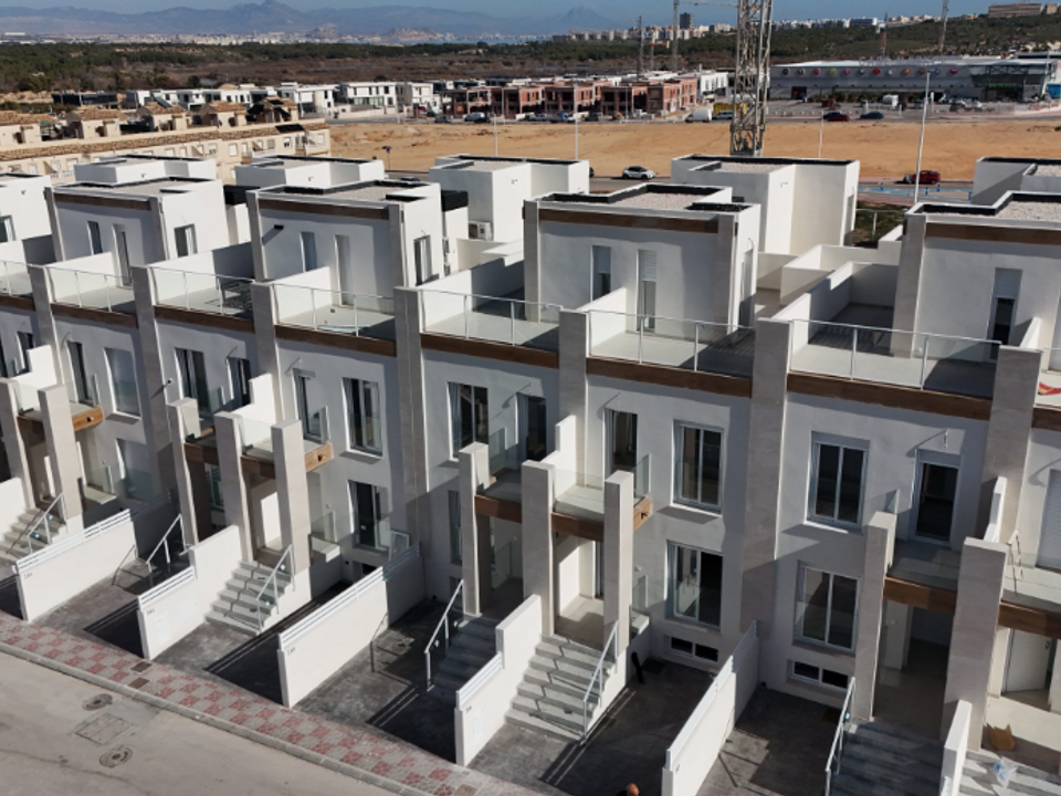 Bungalow i Gran Alacant, Alicante - foto 1
