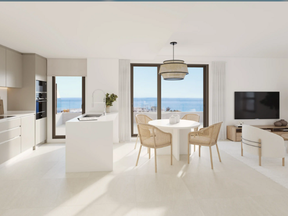 Lejlighed i Villajoyosa, Alicante - foto 5