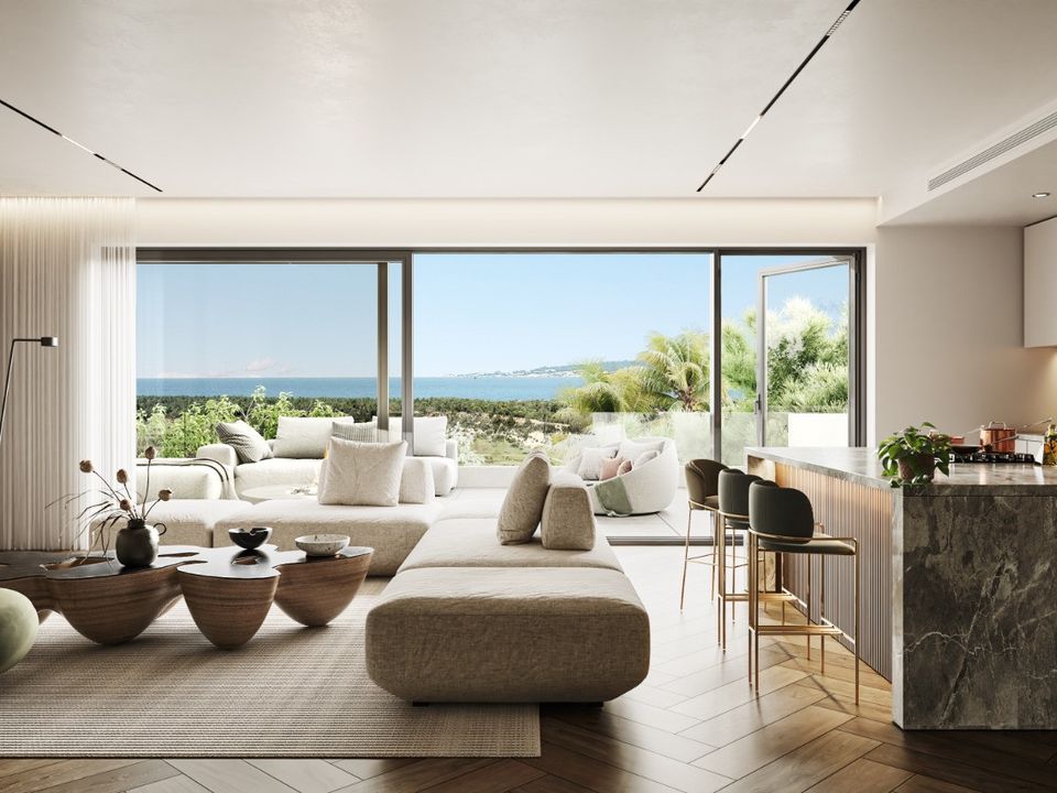 Penthouse i Marbella, Malaga - foto 3