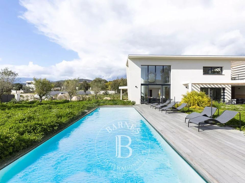Villa i Porto-Vecchio, Corse-du-Sud - foto 2