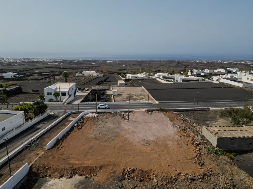 Helårsgrund i Conil, Lanzarote - foto 4