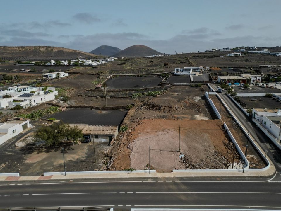 Helårsgrund i Conil, Lanzarote - foto 5