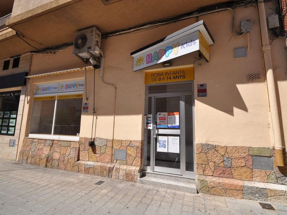Erhvervsejendom i Sant Carles De La Rapita, Tarragona - foto 1