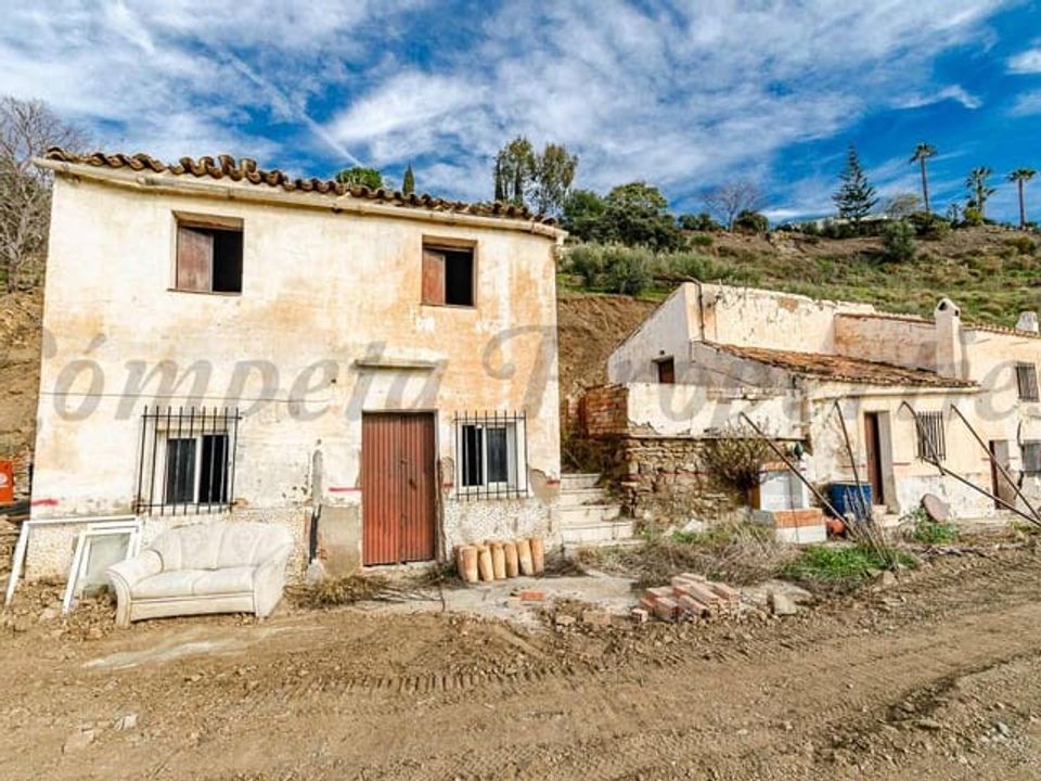 Finca i Competa, Malaga - foto 1