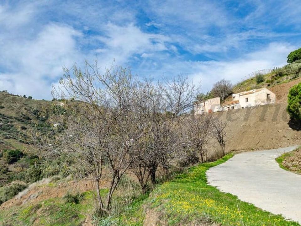 Finca i Competa, Malaga - foto 3