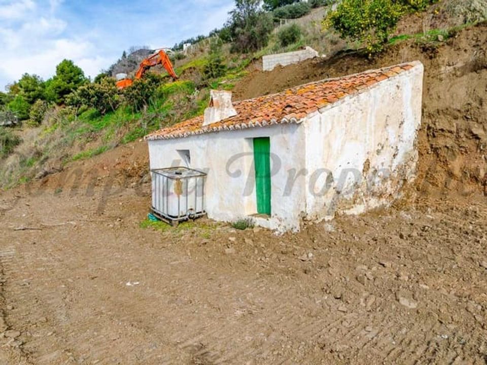 Finca i Competa, Malaga - foto 1