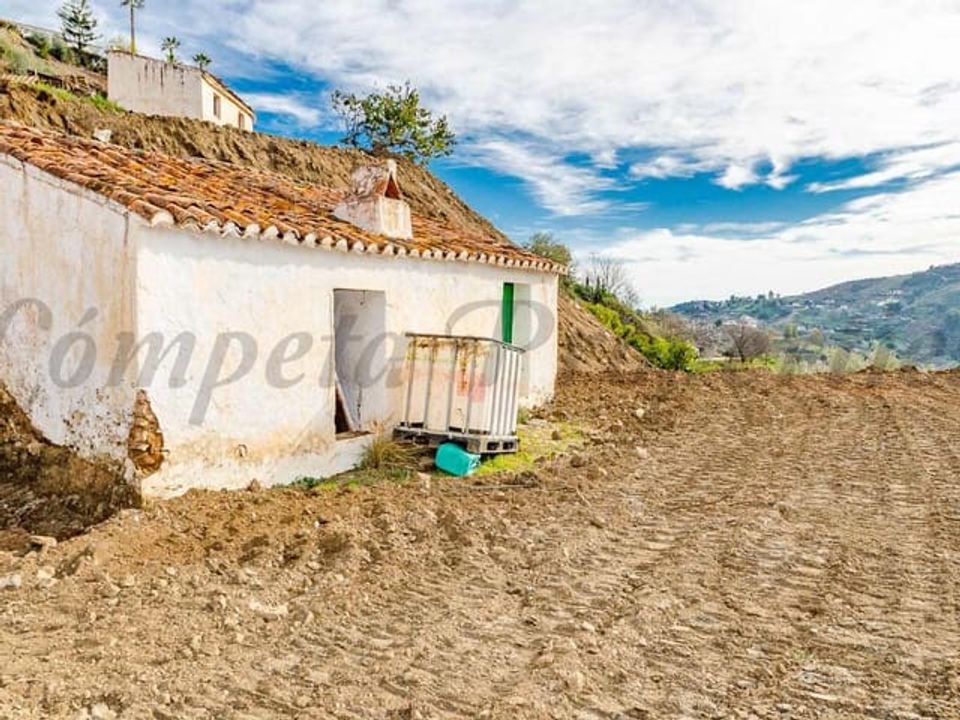 Finca i Competa, Malaga - foto 2