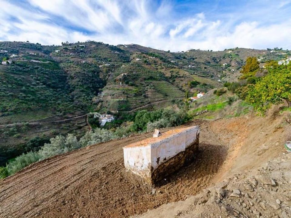 Finca i Competa, Malaga - foto 5