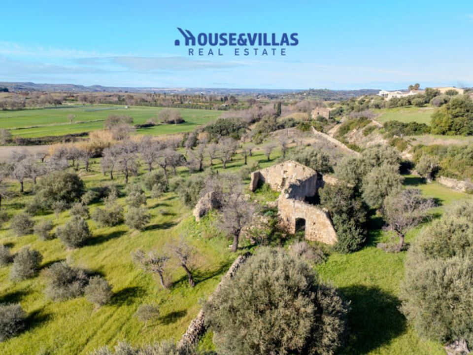 Villa i Noto, Siracusa - foto 1